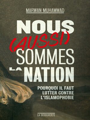 cover image of Nous (aussi) sommes la Nation